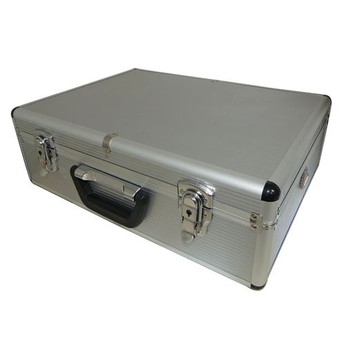 Maleta alumínio serie ouro grande 682831 Lee Tools