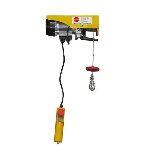 Talha Elétrica 100/200Kg  220V 12m/6m 002663 Sagyma Yamar