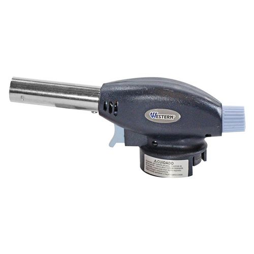 Maçarico para encaixe e acendimento automático 6019 23377 Western