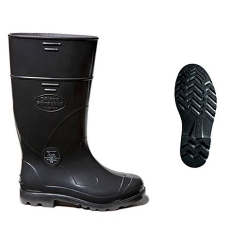 Bota preta n 42 cano longo Pampeana 13080