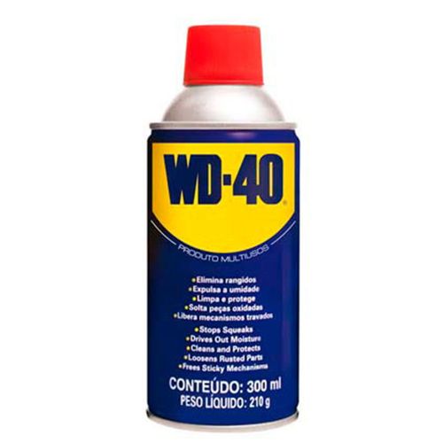 Óleo desengripante WD-40 8053