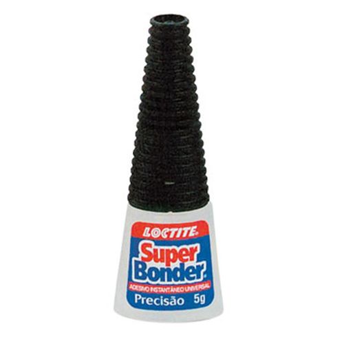 Cola Super Bonder 5g 5118