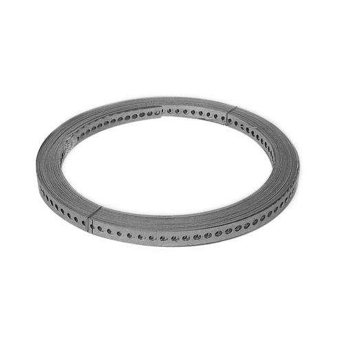 Fita de aço perfurada 19mm x 30m 10335