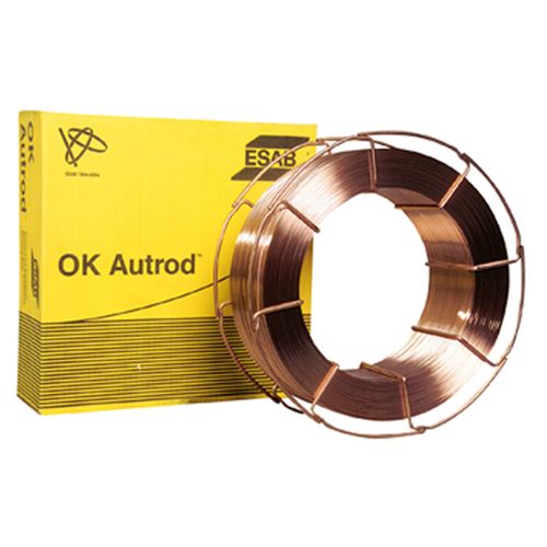 Arame mig 1,0 MM OK Weld 70S6 18 KG Capa a capa CA - 0732004 ESAB