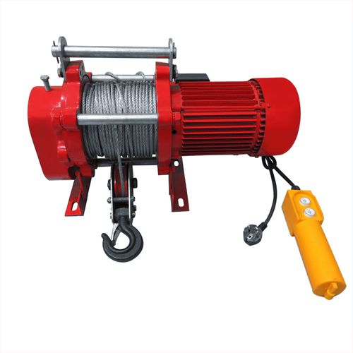 Guincho Elétrico 500kg Com 60 m de Elevação Ge500 Acm Tools