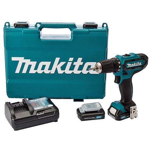 Parafusadeira de impacto HP331DWYE Makita