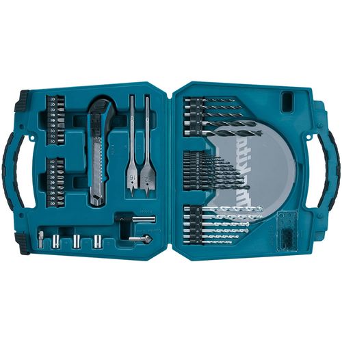 Kit de 50 peças de bits e brocas D-42014 Makita