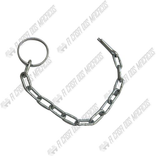 Conjunto Prendedor Pino Fixação Ga1600  modelo antigo 1602.1 70650592 Berg Steel