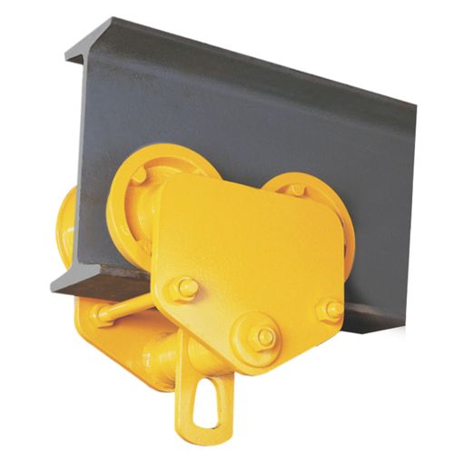 Trolley Manual  1,0Ton Viga I 4 a 10 Ref 1000 Berg Steel