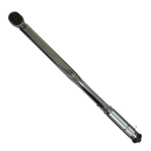Torquimetro 1/2" 70-350NM de estalo 141629 CRV - MTX