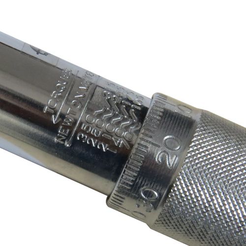 Torquimetro 1/2" 70-350NM de estalo 141629 CRV - MTX