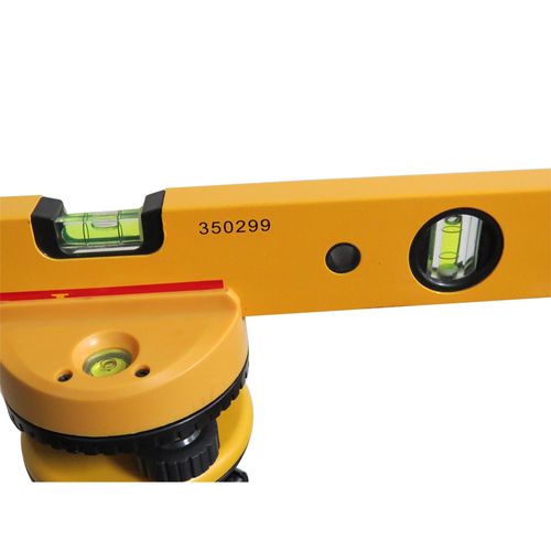Nível a Laser com Maleta e Tripé 2 Bolhas MTX