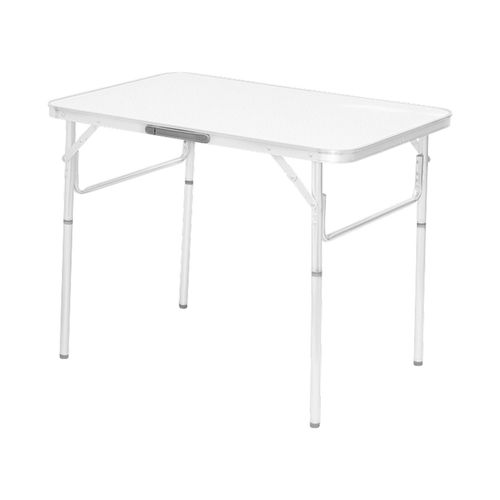 Mesa em alumínio dobrável com tampo em MDF 900x600x300/700mm 695838  Palisad Camping