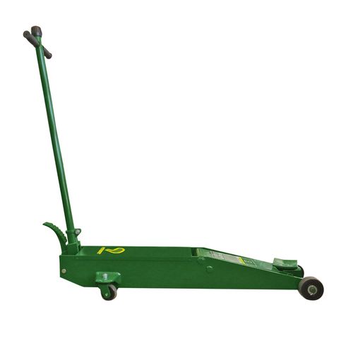 Macaco Hidráulico Jacaré  2 Ton Brlarge Roda poliuretano Jac-02brlpi-pu  Potente