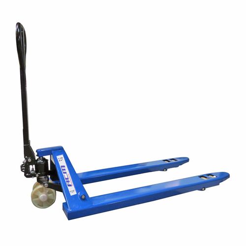 Carro Hidráulico Paleteira Manual  2,2Ton roda dupla Nylon largo TF22RTL ACM TOOLS