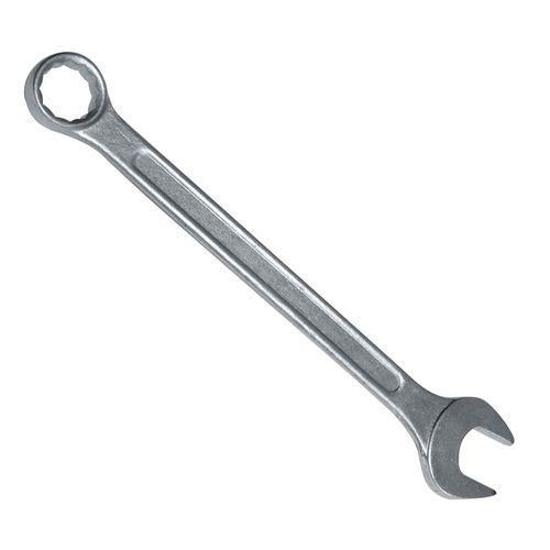 Chave combinada 12 mm galvazinada 50395 Sparta