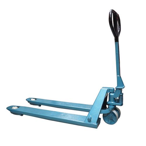 Paleteira 3 Ton rodagem simples em nylon Largo importado Recondicionado