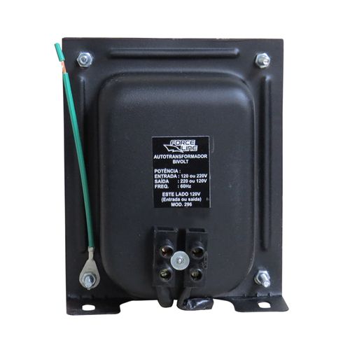 Autotransformador 7000VA bivolt 0131700001 Force Line