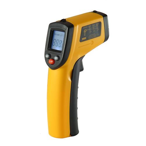 Termometro Infravermelho 50C - 330C F000094 Ipiranga