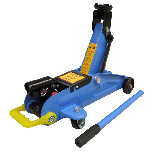 Macaco Hidraulico Jacaré  2Ton com MALETA MHJ002M ACM TOOLS