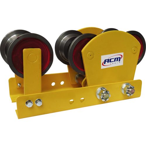 Troley Manual 1,2T viga I 4 a 6 TLM1200 ACM Tools