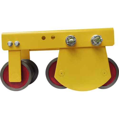 Troley Manual 1,2T viga I 4 a 6 TLM1200 ACM Tools