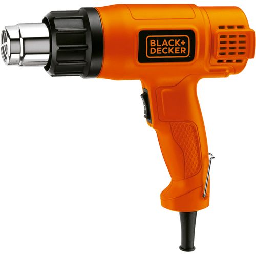 Soprador Térmico 1500w 110v Hg1500-Br Black Decker