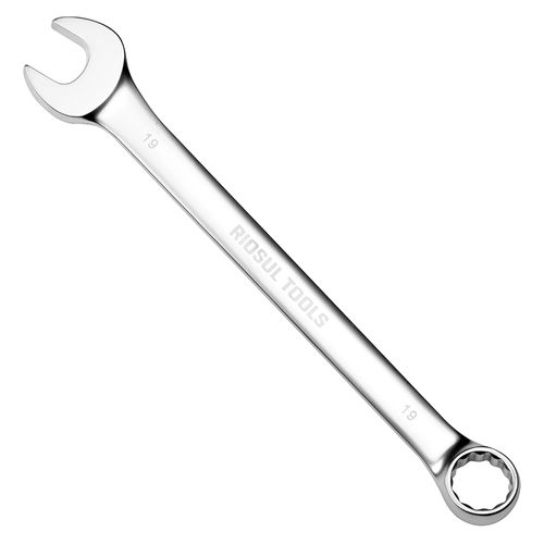 Chave Combinada Baixa 6mm Crv 010154 - Riosul Tools