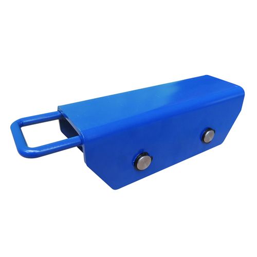 Tartaruga Com Rodas De Poliuretano 2 Ton Fixa TF002P-2 ACM Tools