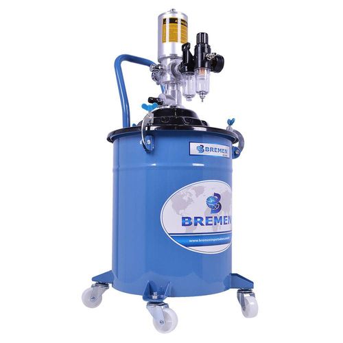 Propulsora com unidade móvel para graxa 20 kg 8596 Bremen