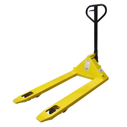 Paleteira Manual 2T Largo Roda Simples Nylon DB 685 1150 1N Beltools