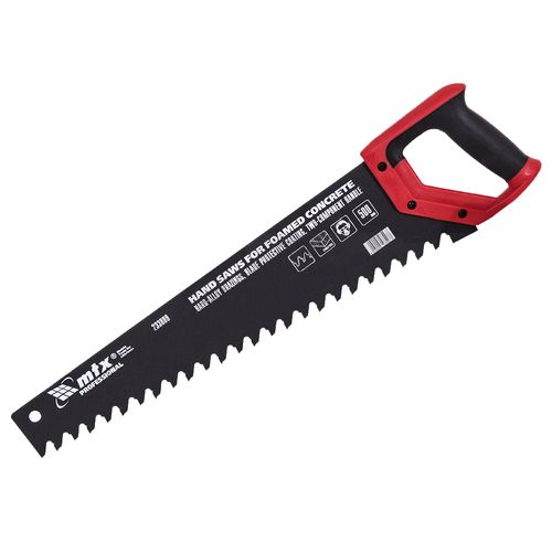 Serrote para concreto 20" 500 mm 233809 MTX