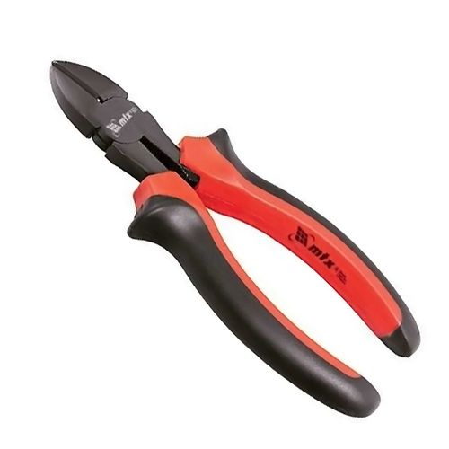 Alicate de corte diagonal Black Nickel 8" 200mm 175769 MTX