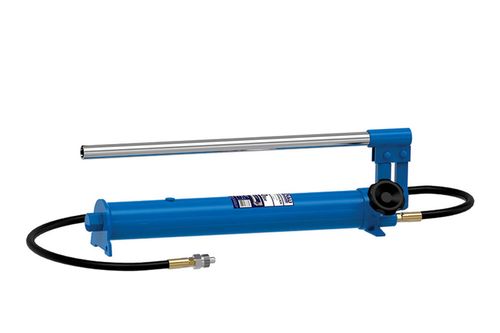 Bomba Hidráulica Manual 1 Velocidade Simples Ação 700BAR BO720 BOVENAU