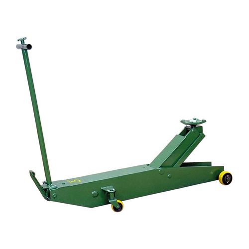 Macaco Hidráulico Jacaré 5 Ton Roda PU JAC05PU Potente