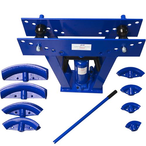 Curva Tubos Hidráulico 16 Ton CT16000 Acm Tools