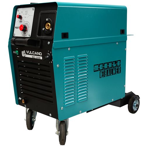 Maquina de Solda Mig/Mag Mig 250M 225A 60080003 Merkle Balmer