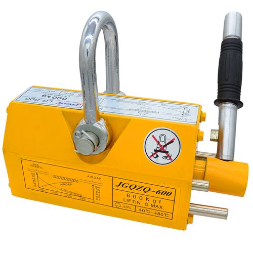 Levantador Magnético 600kg LM600 ACM TOOLS