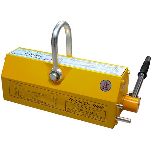 LEVANTADOR MAGNETICO  3000KG LM3000 ACM TOOLS