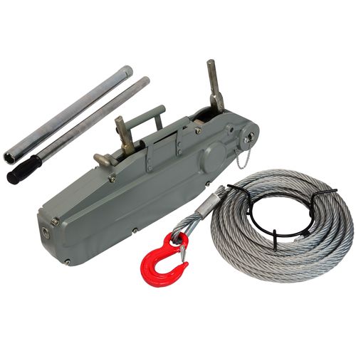 Guincho Mecânico Tirfor 5,4Ton x 20Mts GM5400/20 ACM TOOLS