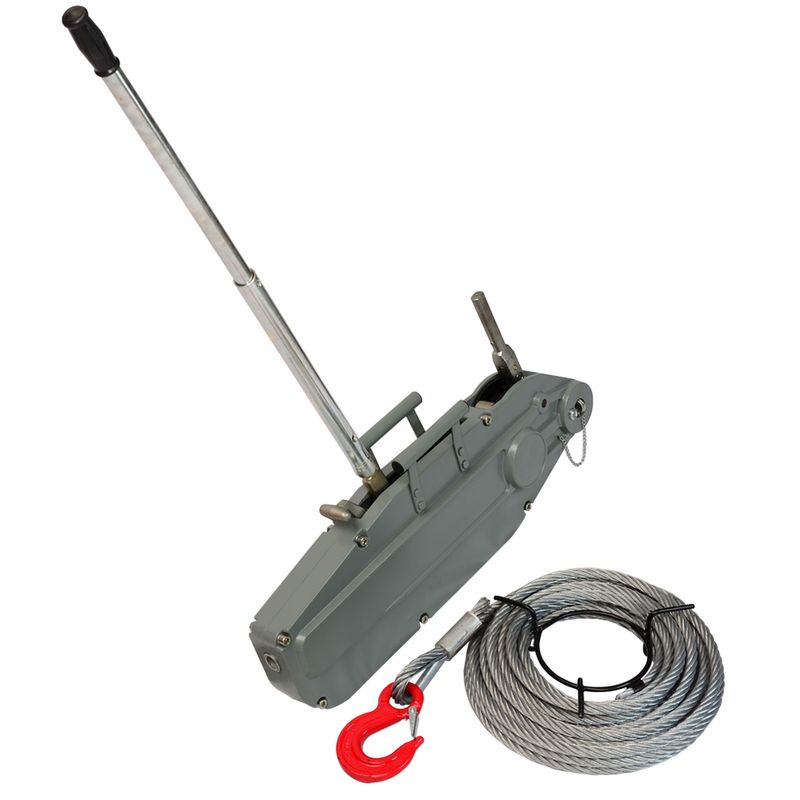 Guincho-Mec-54-ton-Tirfor-ACM-Tools