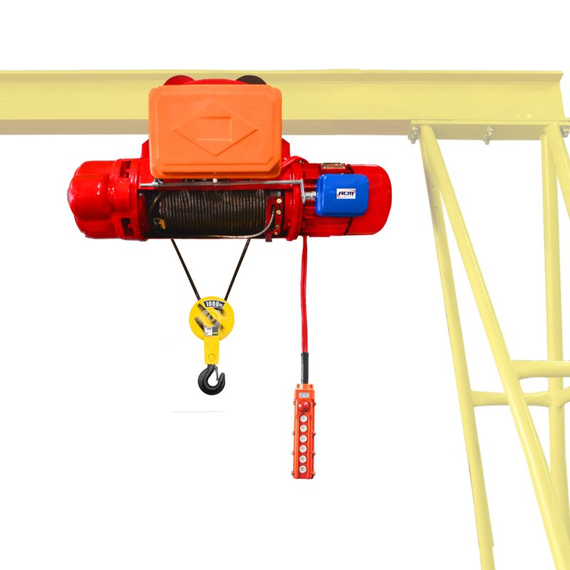 Talha-Eletrica-1000Kg-ACM-Tools