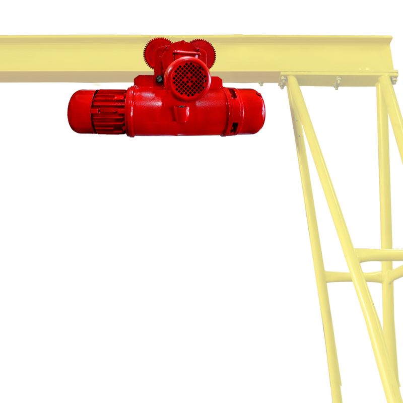 Talha-Eletrica-1000Kg-ACM-Tools
