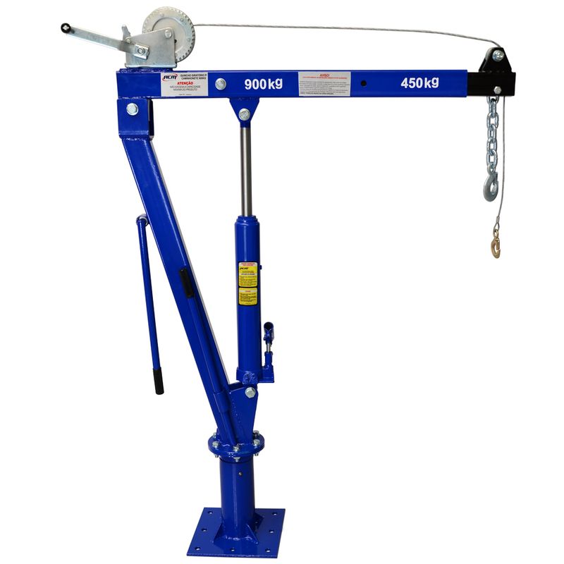 Guincho-hidraulico-900Kg-giratorio-para-caminhonete-com-carretilha-GC900C-Acm-Tools-