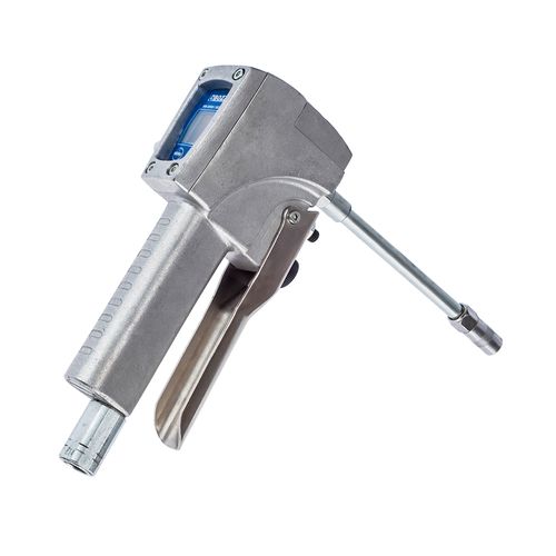 MEDIDOR ELETRONICO P/ GRAXA BZ2000 BOZZA