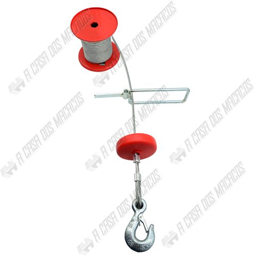 Carretel para Talhas PA 700 ACM Tools