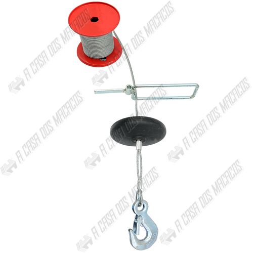 Carretel para Talhas PA 300 ACM Tools