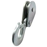 Talha-Eletrica-250-500Kg-220v-30mts-Cabo-de-Aco-PA500-30-ACM-Tools