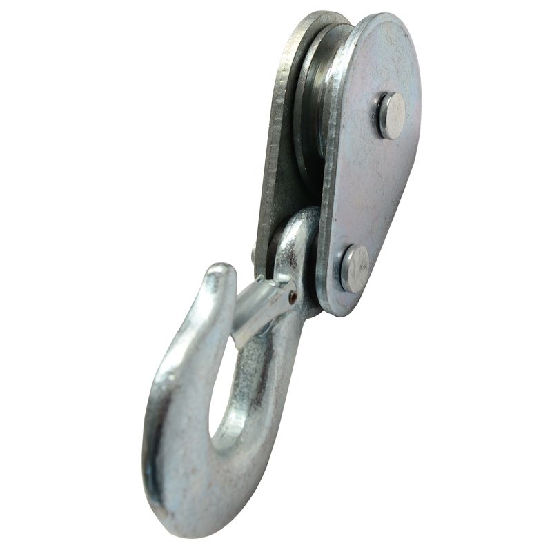 Talha-Eletrica-250-500Kg-220v-30mts-Cabo-de-Aco-PA500-30-ACM-Tools