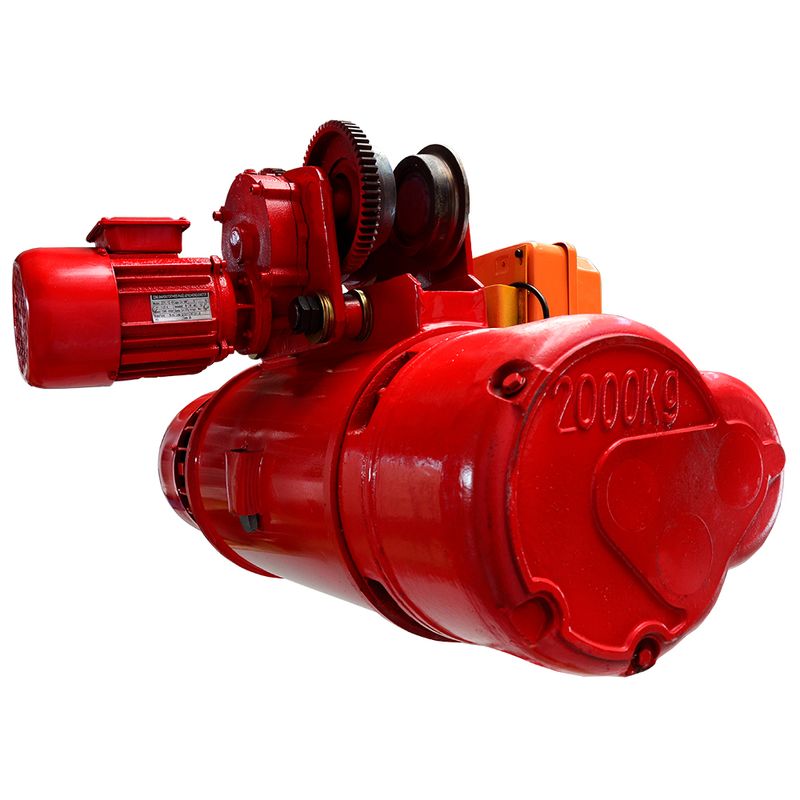 Talha-Eletrica-20t-X-90m-Cabo-de-Aco-Troley-Eletrico-220v-Teca2000-9-Acm-Tools-